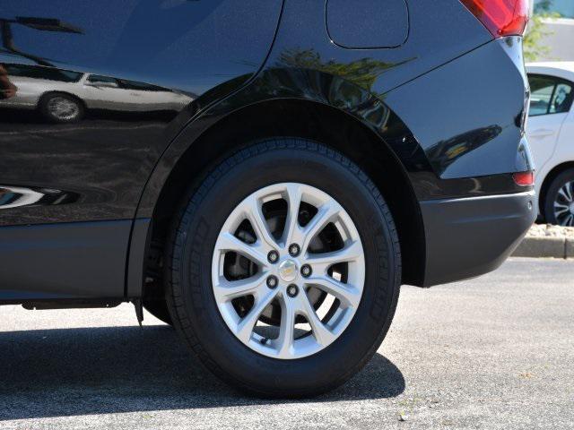 Photo of 2019 Mosaic Black Metallic Chevrolet Equinox