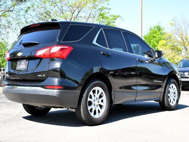 Photo of 2019 Mosaic Black Metallic Chevrolet Equinox