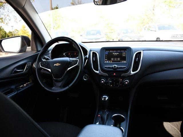 Photo of 2019 Mosaic Black Metallic Chevrolet Equinox