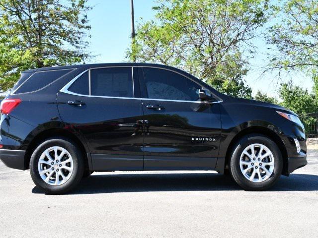 Photo of 2019 Mosaic Black Metallic Chevrolet Equinox
