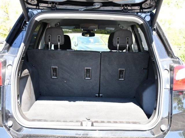 Photo of 2019 Mosaic Black Metallic Chevrolet Equinox