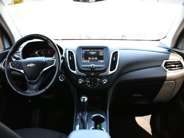 Photo of 2019 Mosaic Black Metallic Chevrolet Equinox