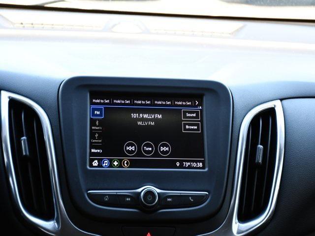 Photo of 2019 Mosaic Black Metallic Chevrolet Equinox