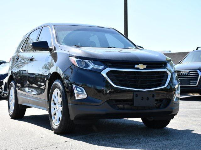 Photo of 2019 Mosaic Black Metallic Chevrolet Equinox