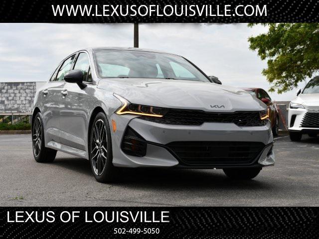 2022 Kia K5