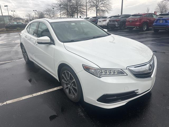 2017 Acura TLX