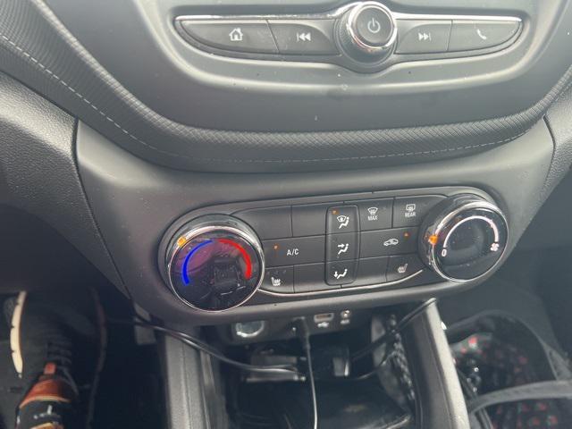 Photo of 2023 Sterling Gray Metallic Chevrolet Trailblazer