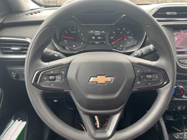Photo of 2023 Sterling Gray Metallic Chevrolet Trailblazer