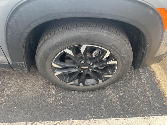 Photo of 2023 Sterling Gray Metallic Chevrolet Trailblazer