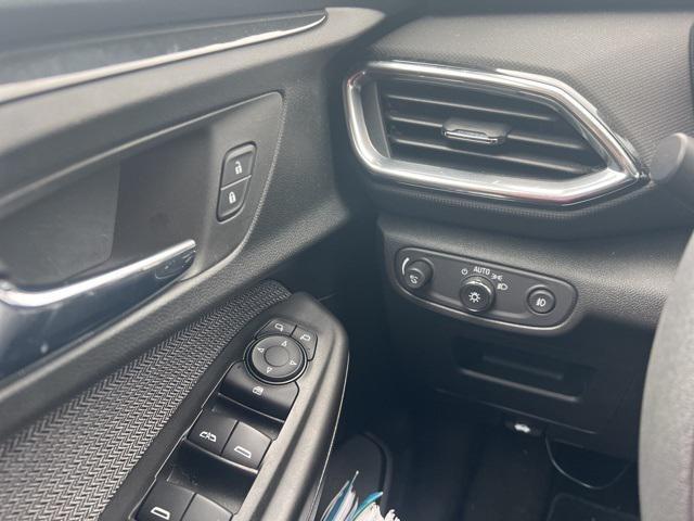 Photo of 2023 Sterling Gray Metallic Chevrolet Trailblazer
