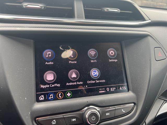 Photo of 2023 Sterling Gray Metallic Chevrolet Trailblazer