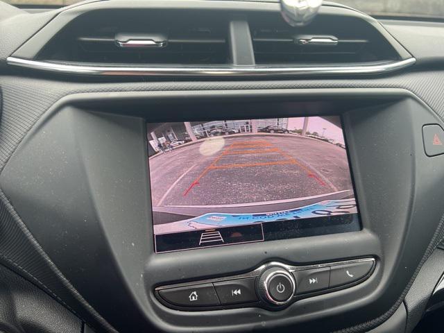 Photo of 2023 Sterling Gray Metallic Chevrolet Trailblazer