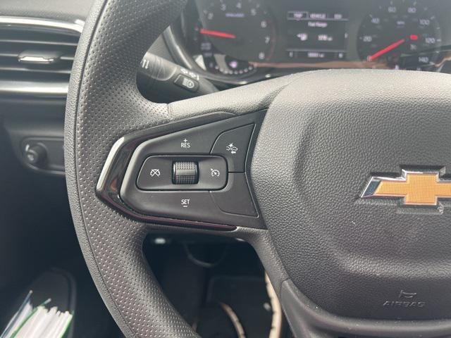 Photo of 2023 Sterling Gray Metallic Chevrolet Trailblazer