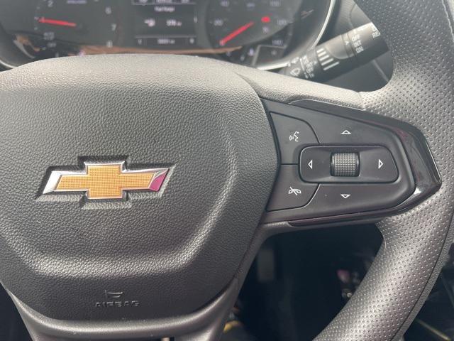 Photo of 2023 Sterling Gray Metallic Chevrolet Trailblazer