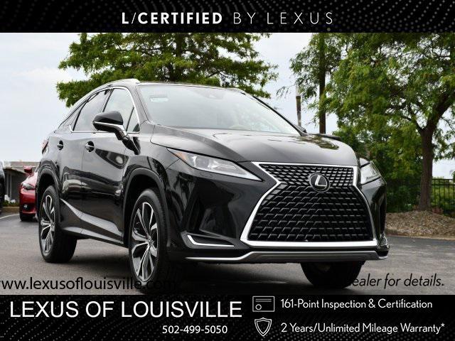 2021 Lexus Rx 350