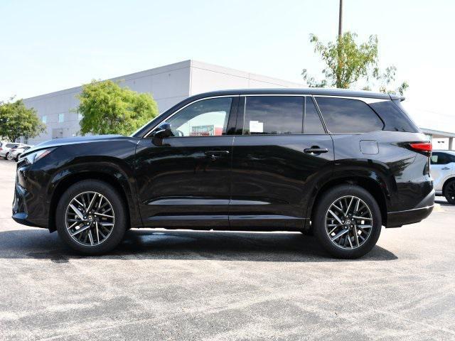 Photo of 2025 Caviar Lexus TX 350