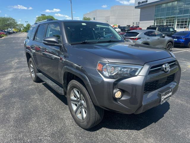 2020 Toyota 4runner