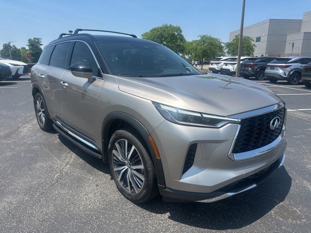 2022 Infiniti QX60