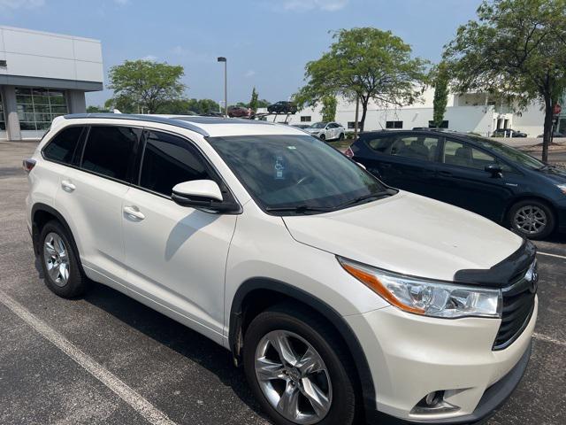 2015 Toyota Highlander