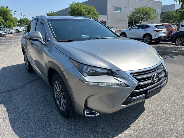 2017 Lexus Nx 200t
