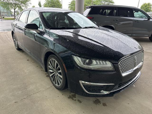 2017 Lincoln MKZ