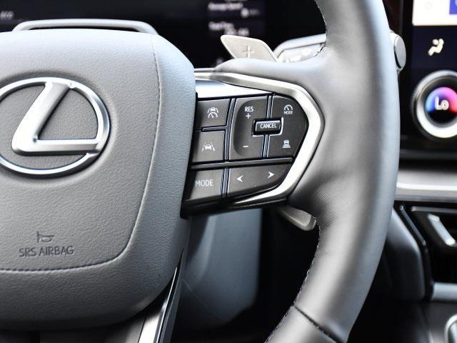 Photo of 2025 Caviar Lexus TX 350