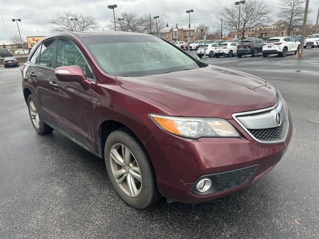 2013 Acura RDX