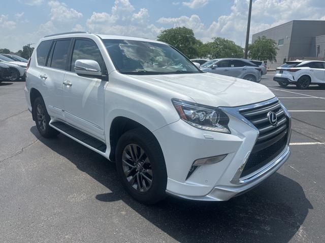 2018 Lexus Gx 460