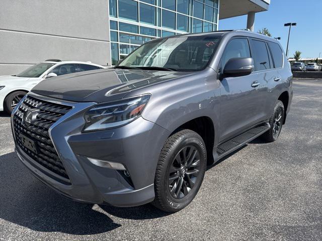 Photo of 2023 Nebula Gray Pearl Lexus GX 460