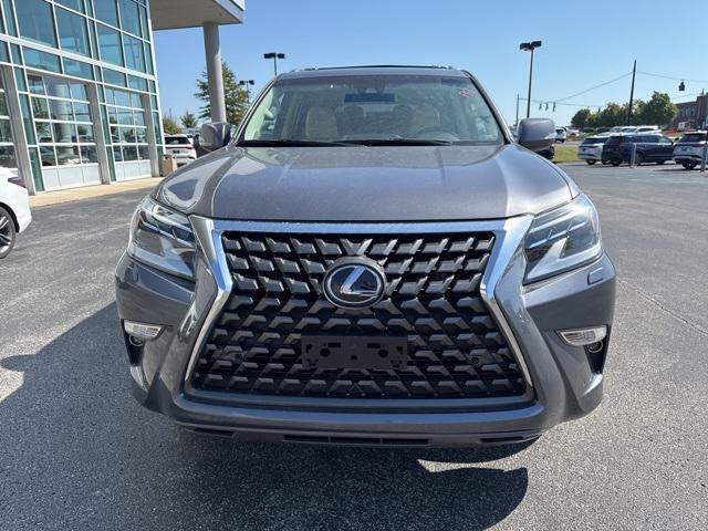 Photo of 2023 Nebula Gray Pearl Lexus GX 460