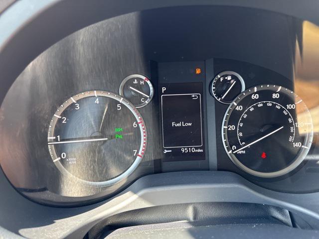Photo of 2023 Nebula Gray Pearl Lexus GX 460