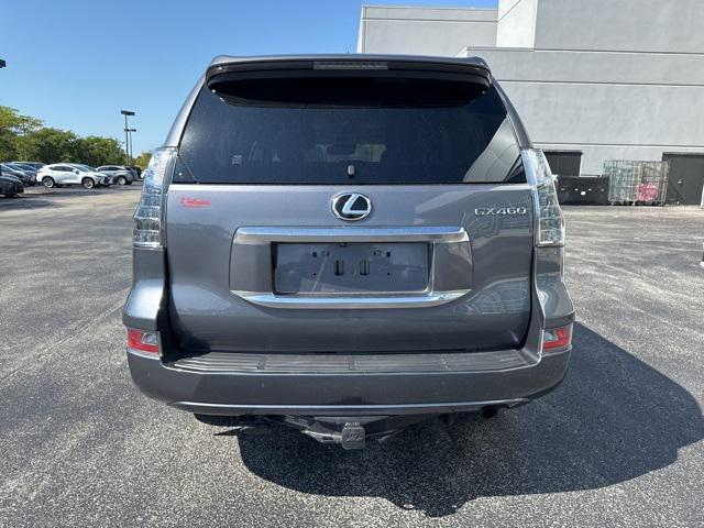 Photo of 2023 Nebula Gray Pearl Lexus GX 460