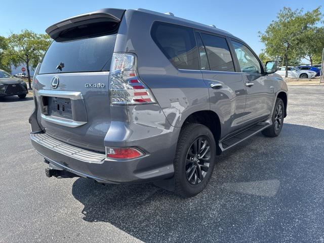 Photo of 2023 Nebula Gray Pearl Lexus GX 460
