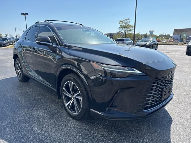 Photo of 2023 Caviar Lexus RX 350