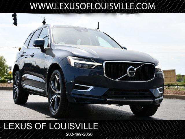 2019 Volvo Xc60 Recharge Plug-in Hybrid