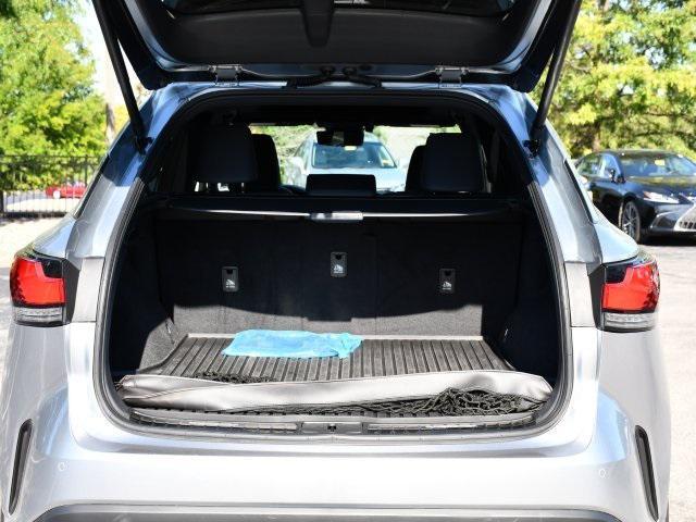 Photo of 2024 Iridium Lexus RX 350