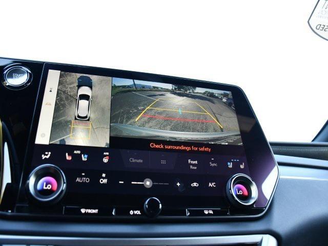 Photo of 2024 Iridium Lexus RX 350