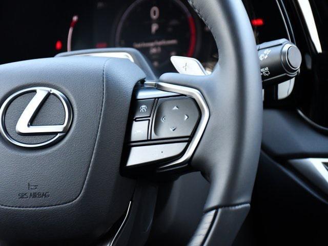 Photo of 2024 Iridium Lexus RX 350