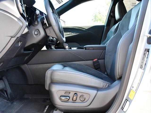 Photo of 2024 Iridium Lexus RX 350
