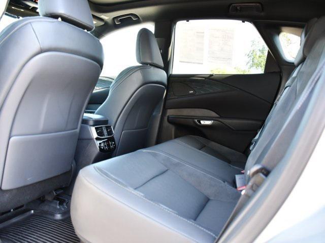 Photo of 2024 Iridium Lexus RX 350