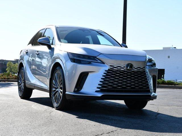 Photo of 2024 Iridium Lexus RX 350
