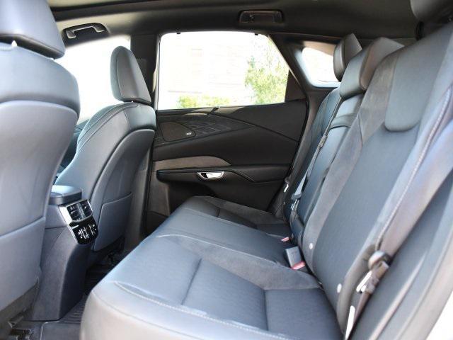 Photo of 2024 Iridium Lexus RX 350