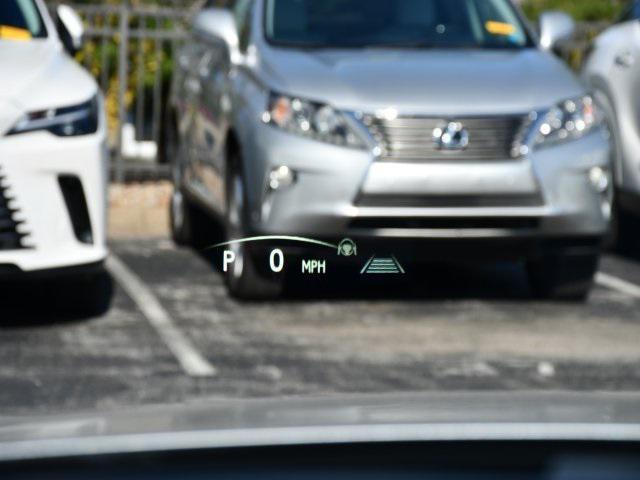Photo of 2024 Iridium Lexus RX 350
