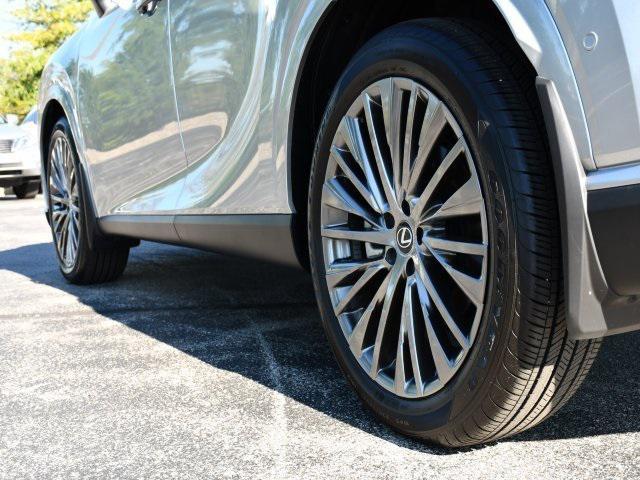 Photo of 2024 Iridium Lexus RX 350