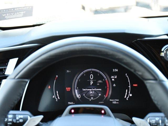 Photo of 2024 Iridium Lexus RX 350