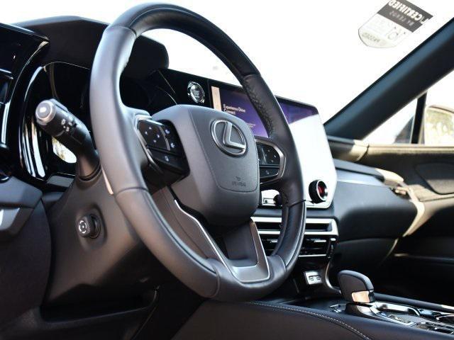 Photo of 2024 Iridium Lexus RX 350