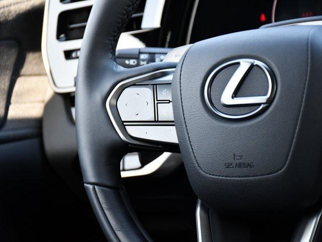 Photo of 2024 Iridium Lexus RX 350