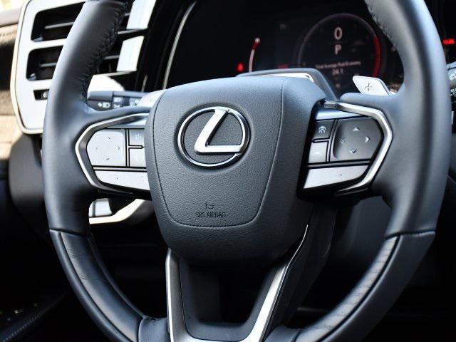 Photo of 2024 Iridium Lexus RX 350