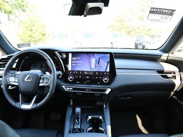 Photo of 2024 Iridium Lexus RX 350