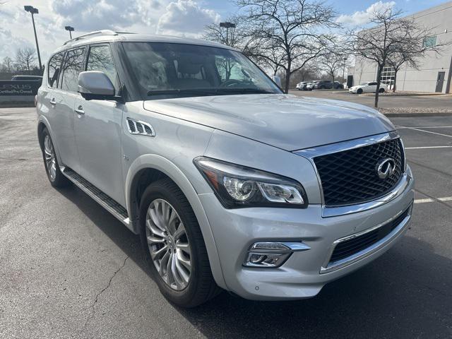 2015 Infiniti QX80